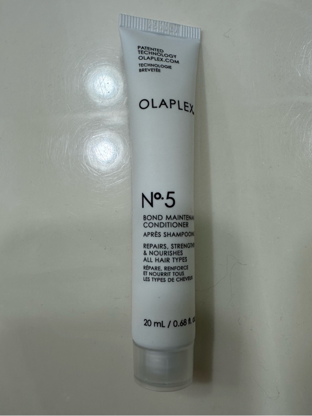 🦋 3/$9 OLAPLEX No. 5 Bond Maintenance Conditioner 0.68oz/20mL Travel Mini
Size